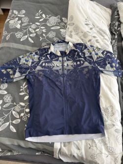 Silvini dres, kalhoty a ponožky kalas modré 43-46 