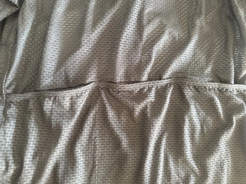 POC Resistance Pro XC Tee Carbon Black XX-Large