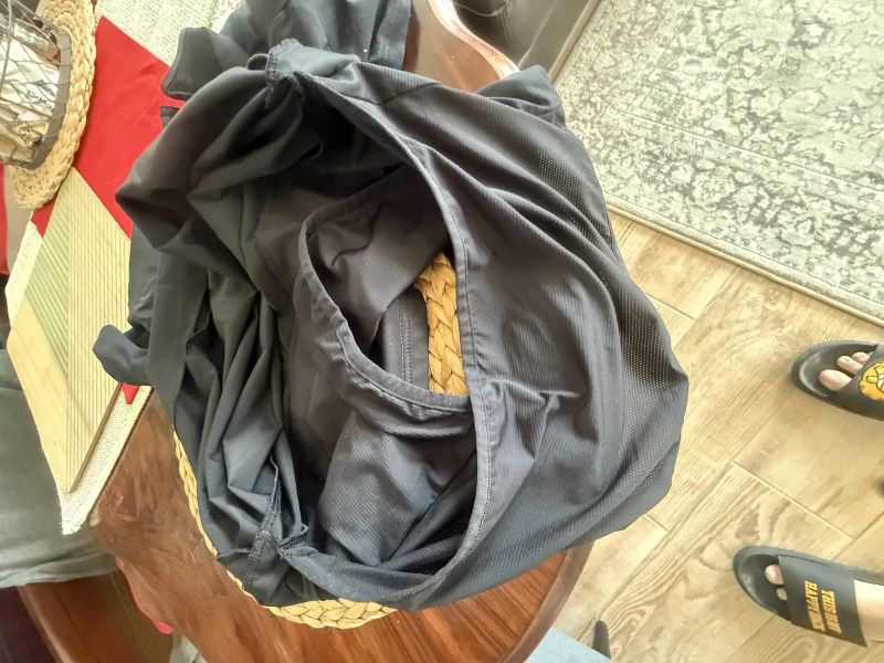 POC Resistance Pro XC Tee Carbon Black XX-Large