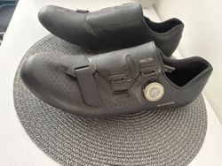 Shimano SHRC 502 černé - 46 + ponožky kalas 43-46