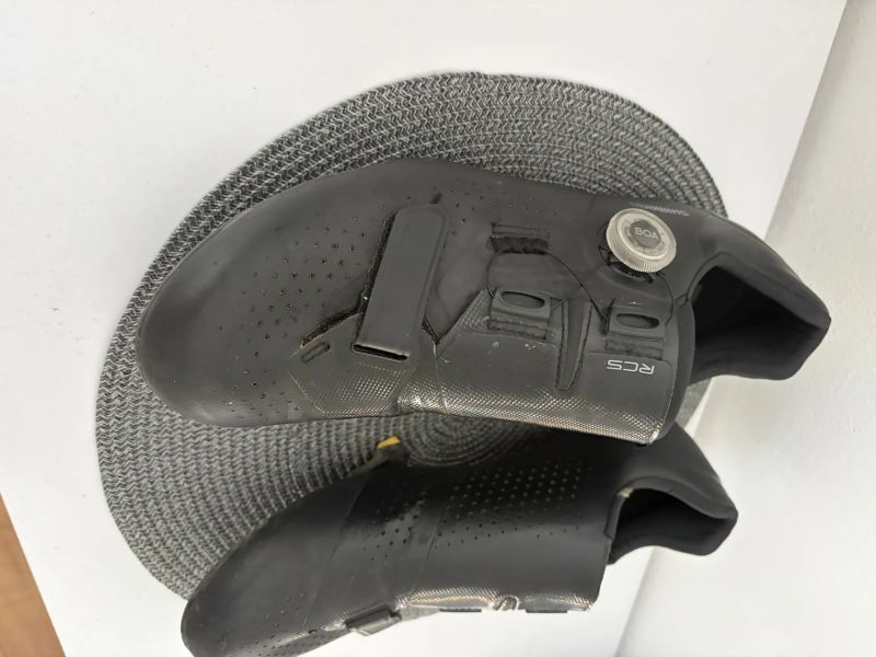 Shimano SHRC 502 černé - 46 + ponožky kalas 43-46