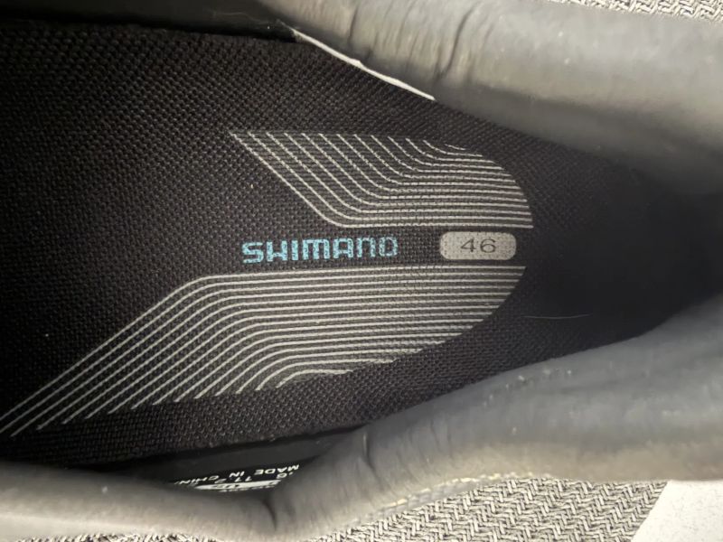 Shimano SHRC 502 černé - 46 + ponožky kalas 43-46