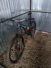 Enduro kolo Kellys Swag 50 custom