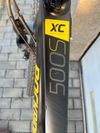 Rockrider XC 500S, Karbon