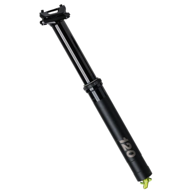OneUp Components Dropper Post V3 27.2 120 + páčka Wolf Tooth dropbar