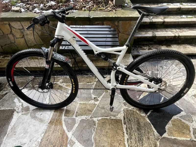 Specialized Camber COMP 