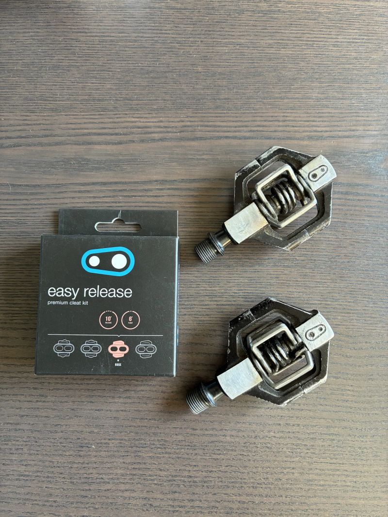 Crankbrothers Candy 3 s kufry