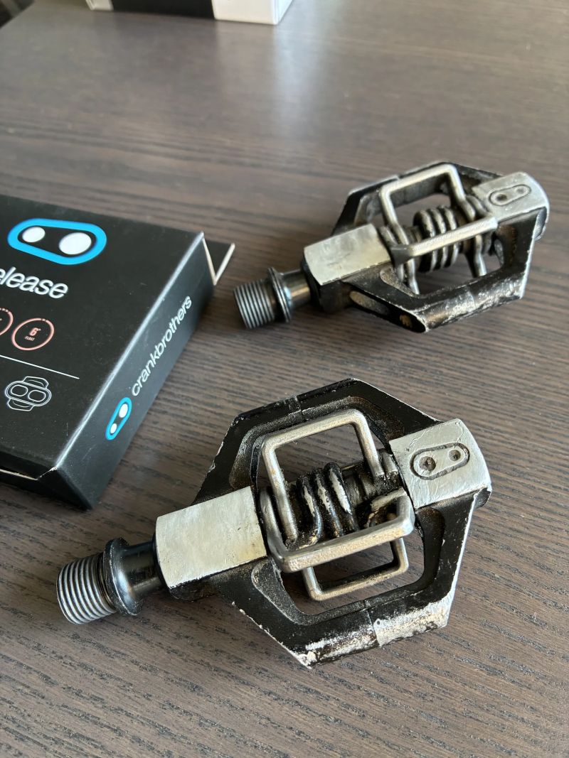 Crankbrothers Candy 3 s kufry