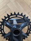 Kliky Shimano FC-MT511