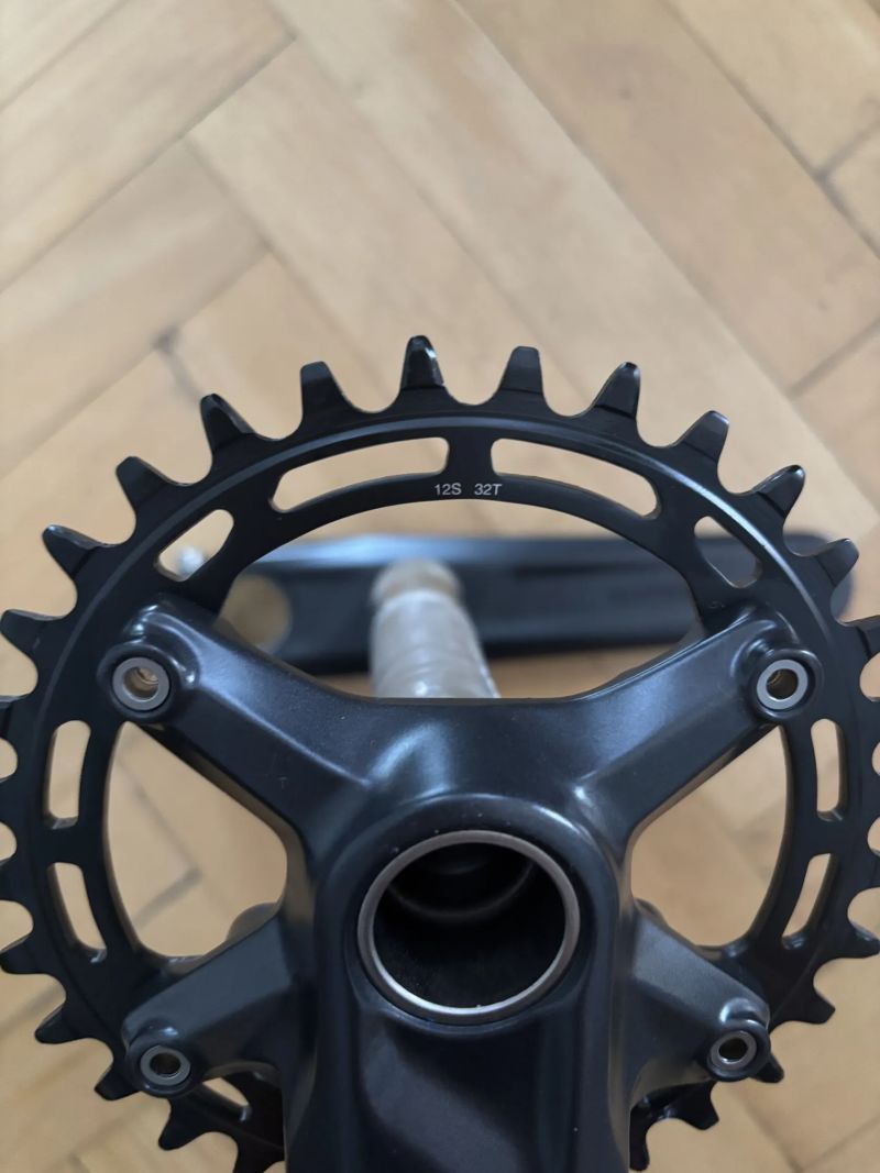 Kliky Shimano FC-MT511