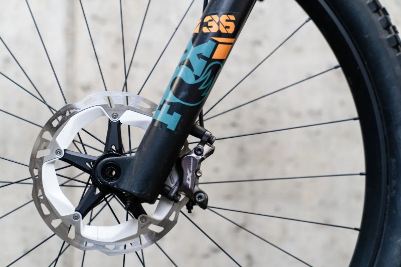 Pivot Cycles Trail 429 enduro