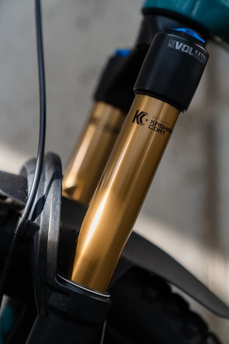 Pivot Cycles Trail 429 enduro