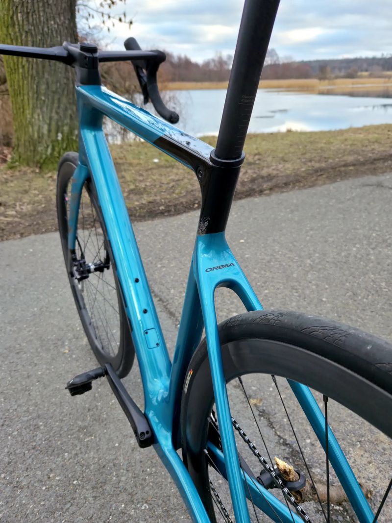 Orbea Orca M20i Team MyO, 55 cm