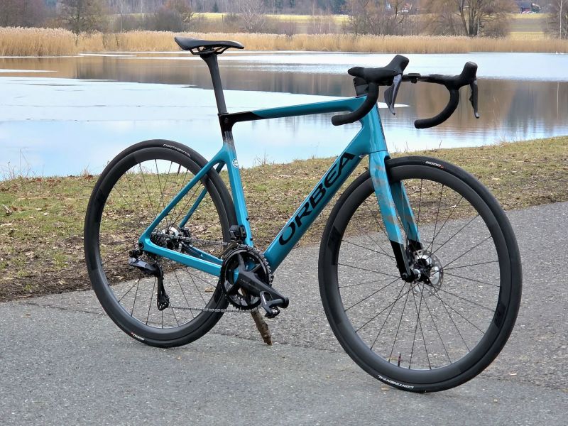 Orbea Orca M20i Team MyO, 55 cm