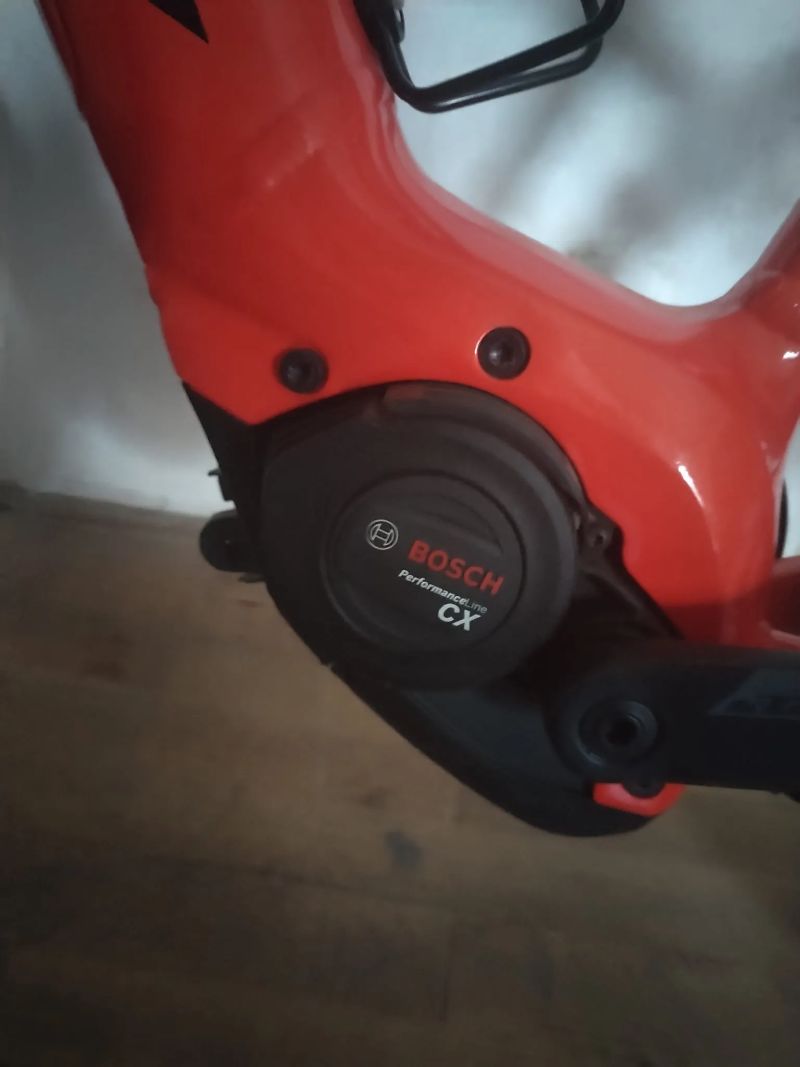 KTM KTM Macina Race 572