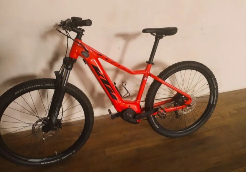 KTM KTM Macina Race 572