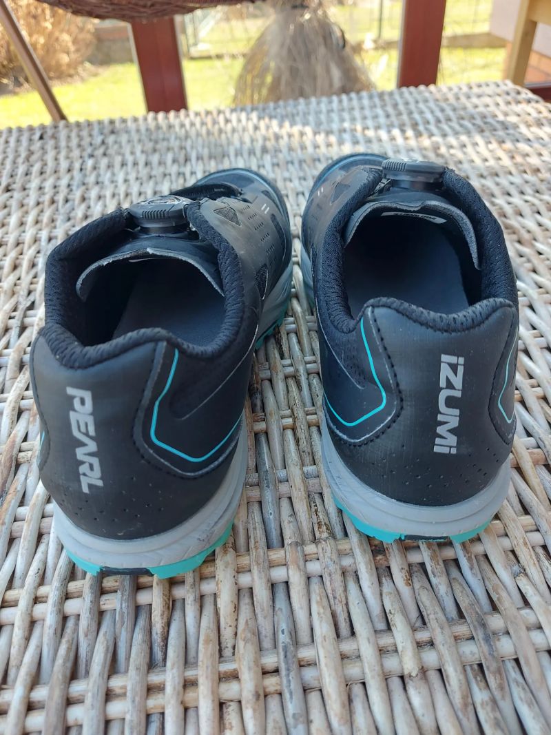 Dámské cyklisitcké tretry Pearl Izumi X-Alp - 43