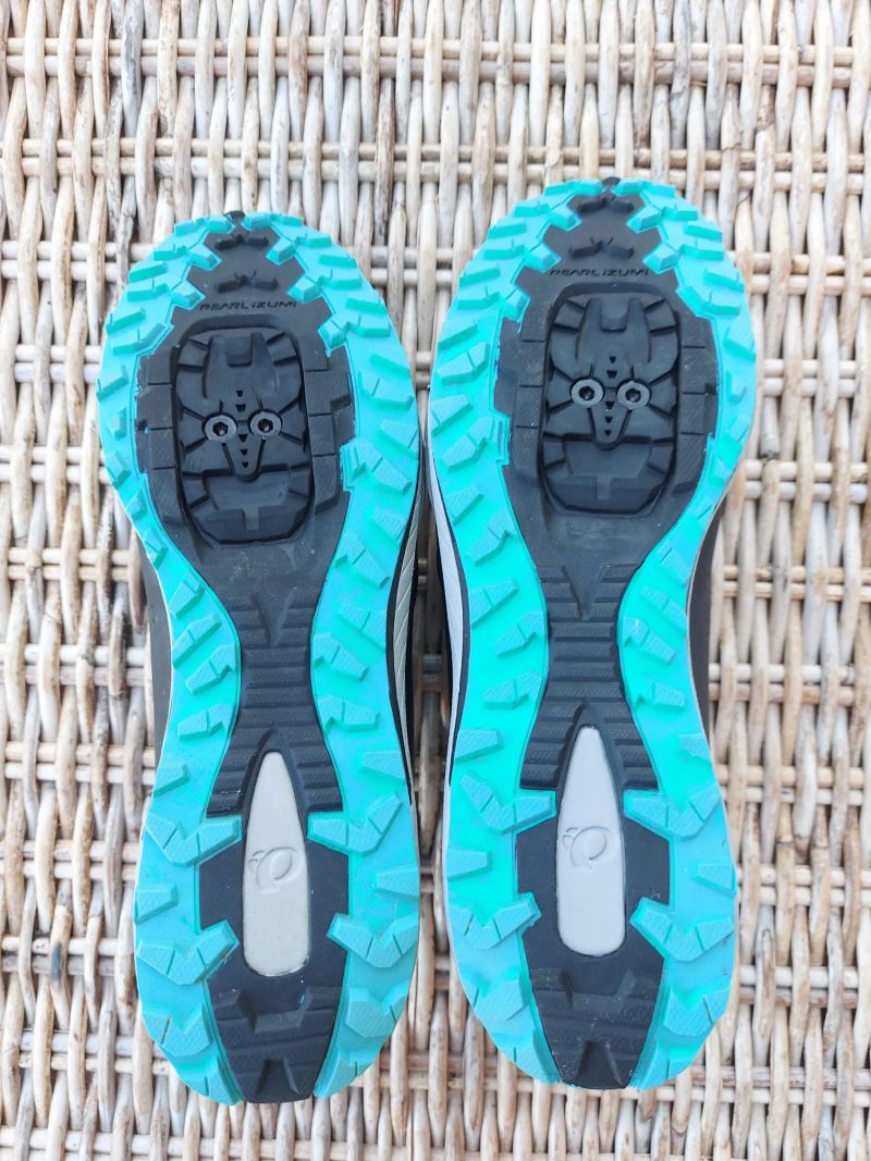 Dámské cyklisitcké tretry Pearl Izumi X-Alp - 43