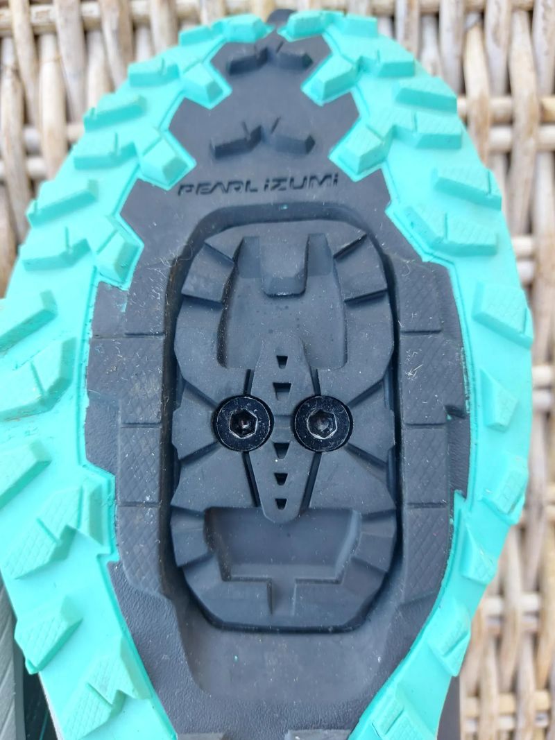 Dámské cyklisitcké tretry Pearl Izumi X-Alp - 43