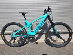 Trek Rail 9.7 Gen 2, vel. XL, 1 500 km
