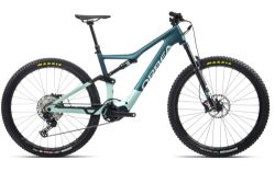 Orbea Rise M20 / vel. M / 19,7 kg komplet / najeto 300 km