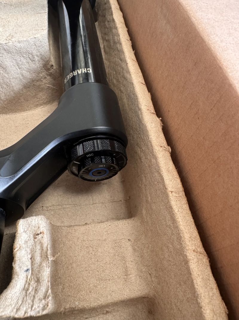 Rock Shox Lyrik Select+ 150mm Charger 3.1 Nova