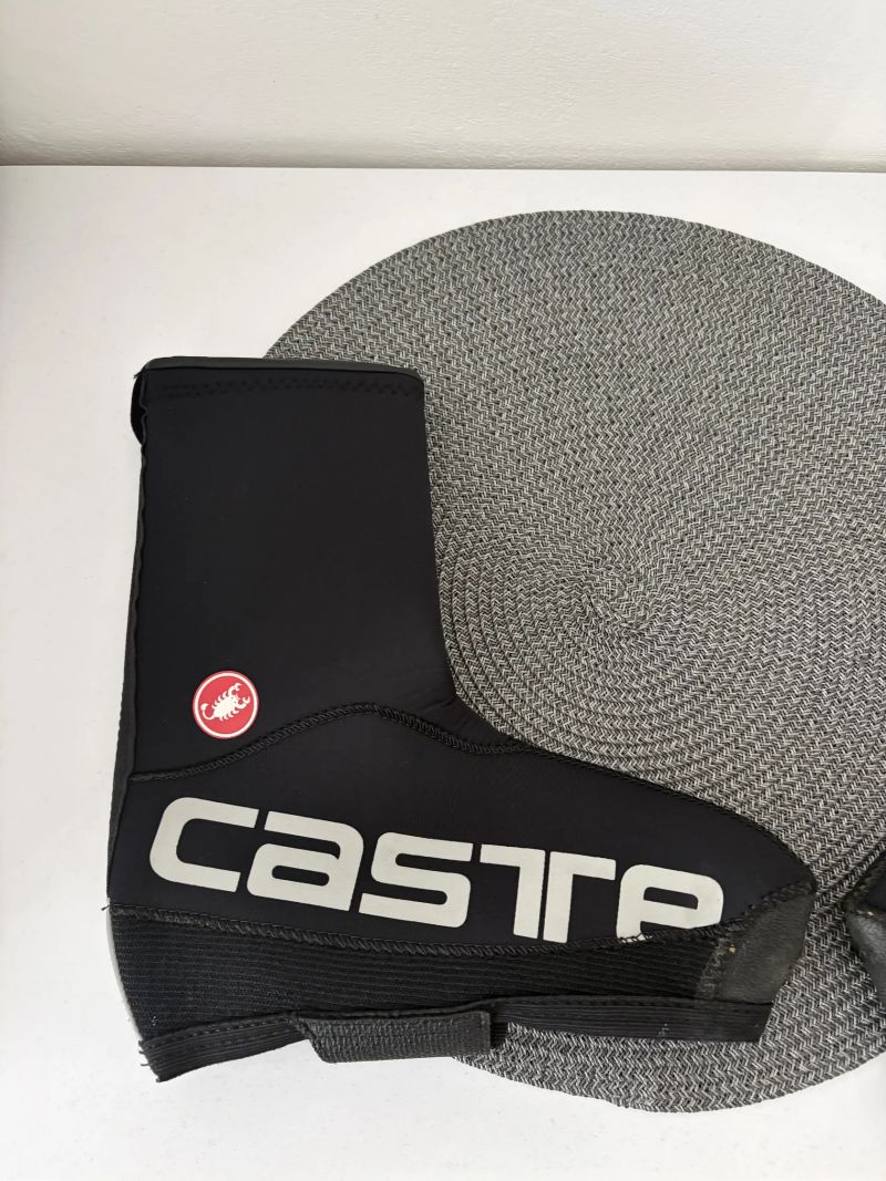 Cyklistické návleky Castelli Diluvio Velikost 44-48