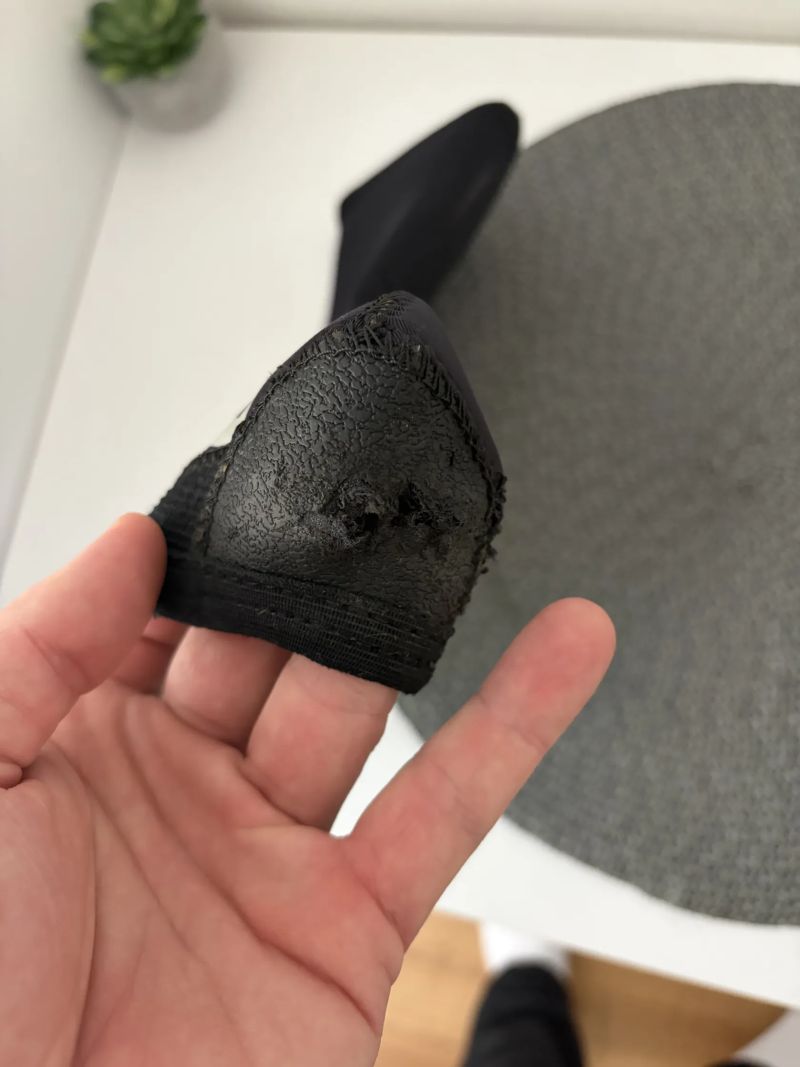 Cyklistické návleky Castelli Diluvio Velikost 44-48