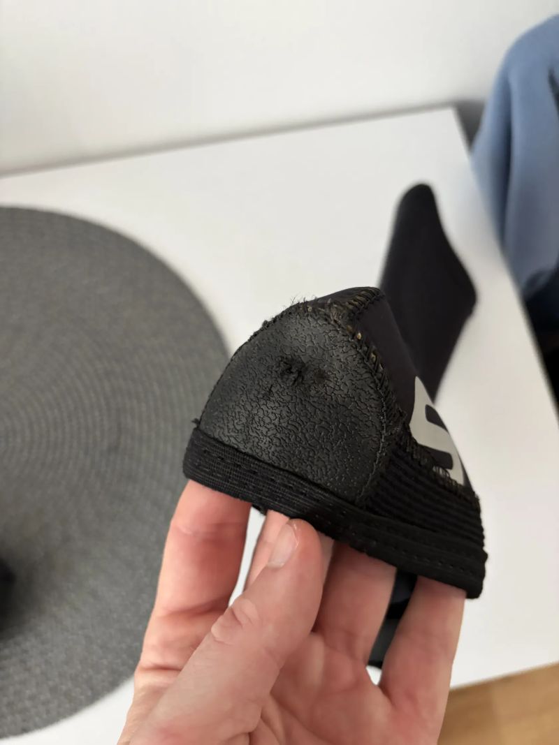 Cyklistické návleky Castelli Diluvio Velikost 44-48