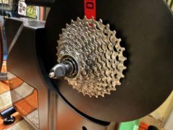 Kazeta Shimano 105 CS-R7000 11 rychlostí 11 × 32T