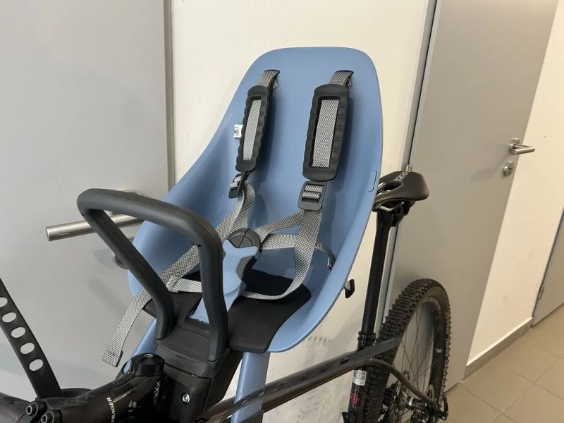 Dětská sedačka na kolo Urban Iki