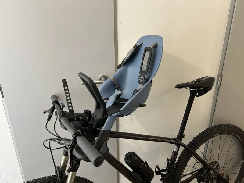 Dětská sedačka na kolo Urban Iki