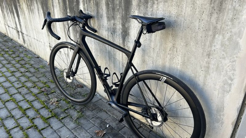 Rose X-Lite Six, vel. 57 cm, Ultrega Di2, karbonová kola