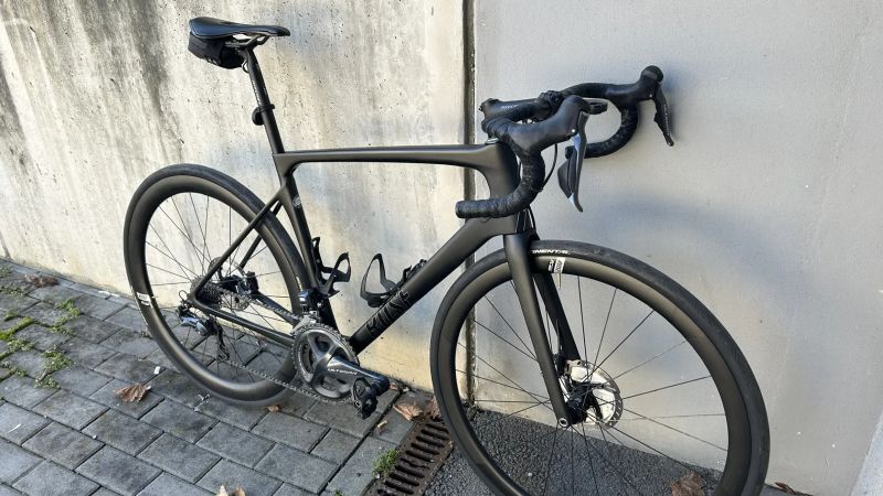 Rose X-Lite Six, vel. 57 cm, Ultrega Di2, karbonová kola