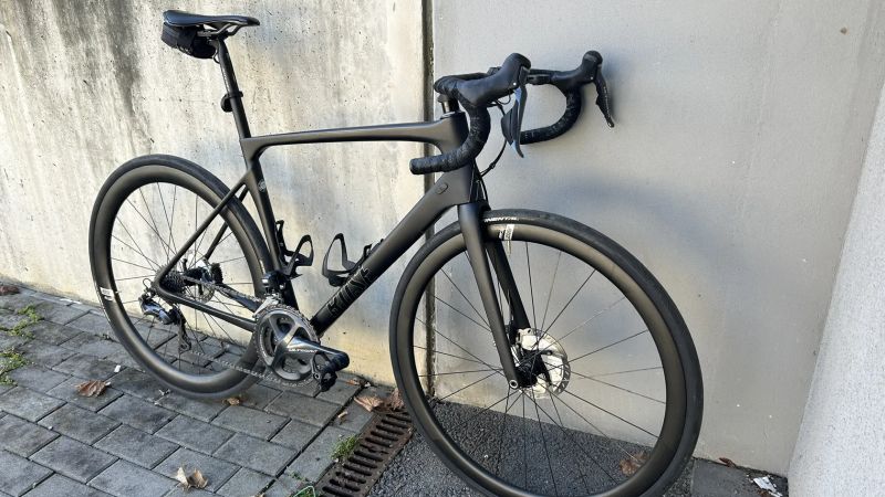 Rose X-Lite Six, vel. 57 cm, Ultrega Di2, karbonová kola