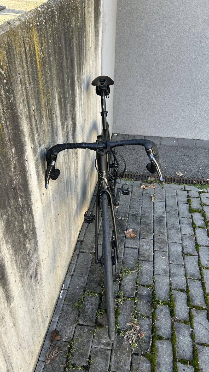 Rose X-Lite Six, vel. 57 cm, Ultrega Di2, karbonová kola