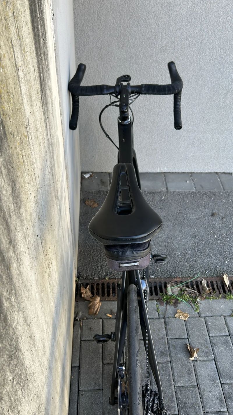 Rose X-Lite Six, vel. 57 cm, Ultrega Di2, karbonová kola