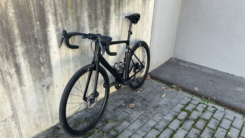 Rose X-Lite Six, vel. 57 cm, Ultrega Di2, karbonová kola