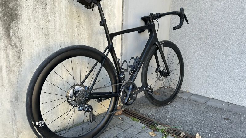 Rose X-Lite Six, vel. 57 cm, Ultrega Di2, karbonová kola