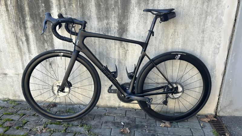Rose X-Lite Six, vel. 57 cm, Ultrega Di2, karbonová kola