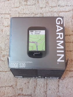 Garmin Edge 530