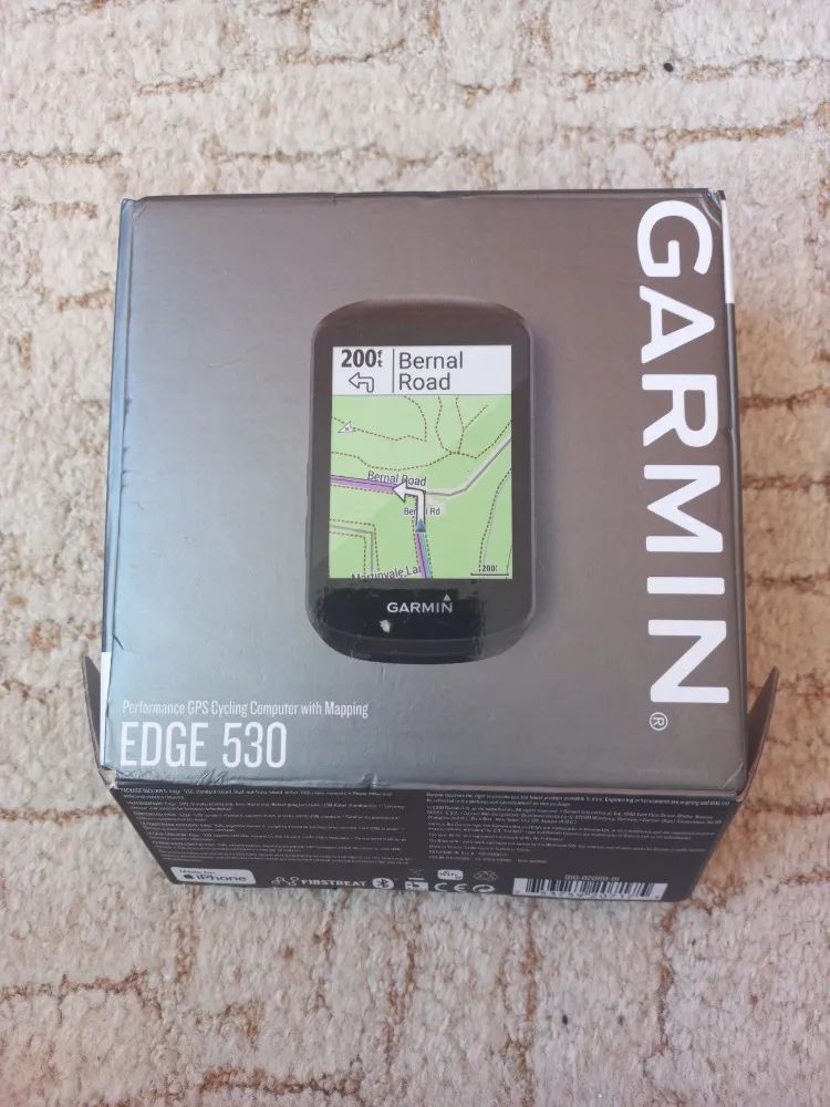 Garmin Edge 530