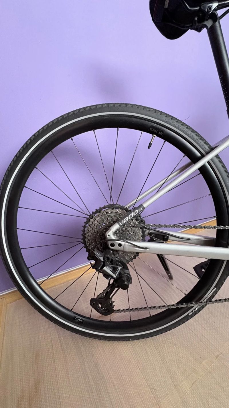 Specialized Turbo Vado SL 5.0 rám S