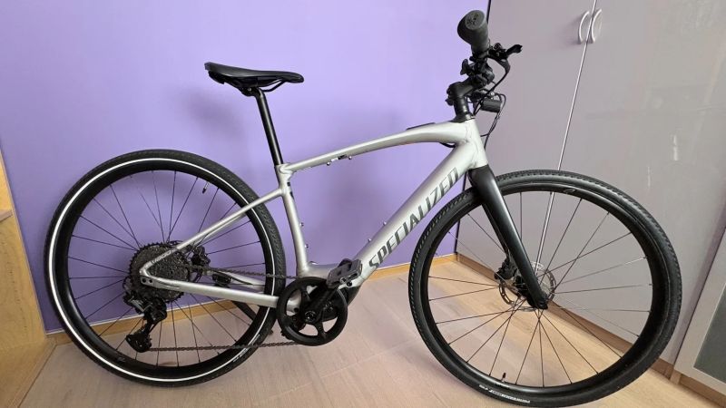 Specialized Turbo Vado SL 5.0 rám S