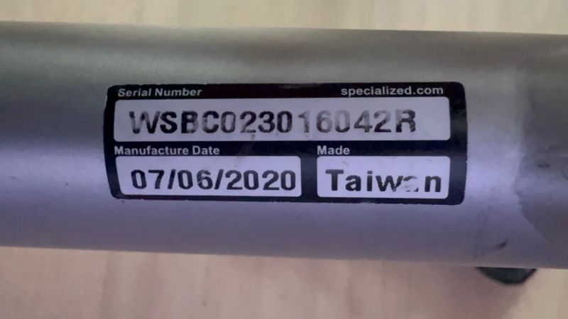 Specialized Turbo Vado SL 5.0 rám S