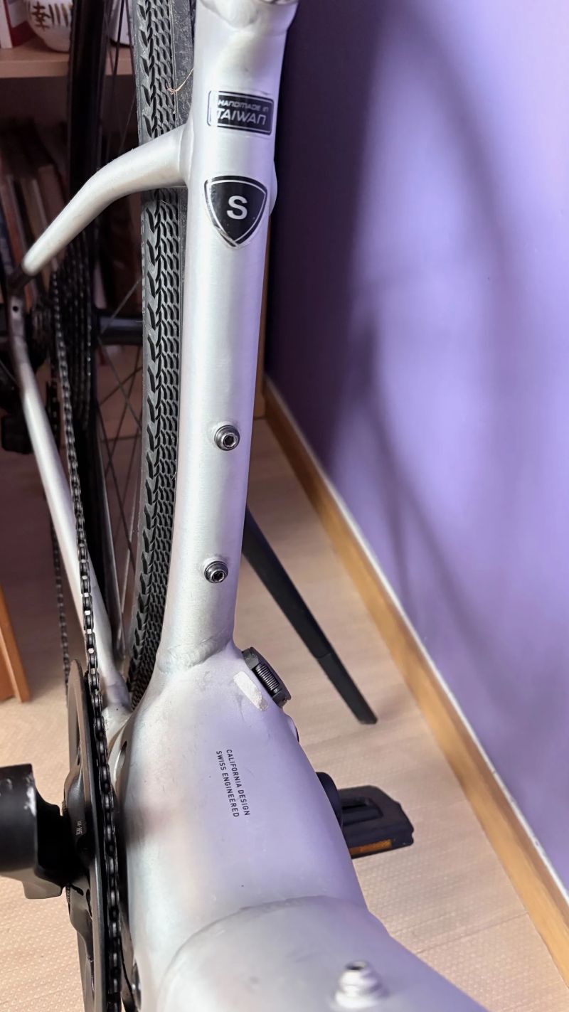 Specialized Turbo Vado SL 5.0 rám S