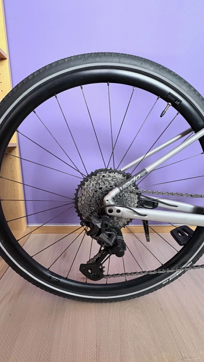 Specialized Turbo Vado SL 5.0 rám S