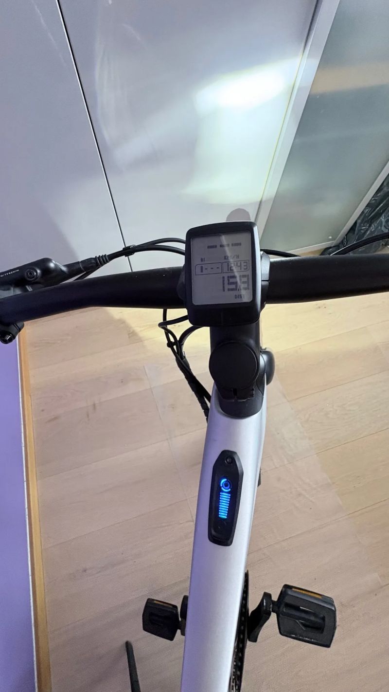 Specialized Turbo Vado SL 5.0 rám S