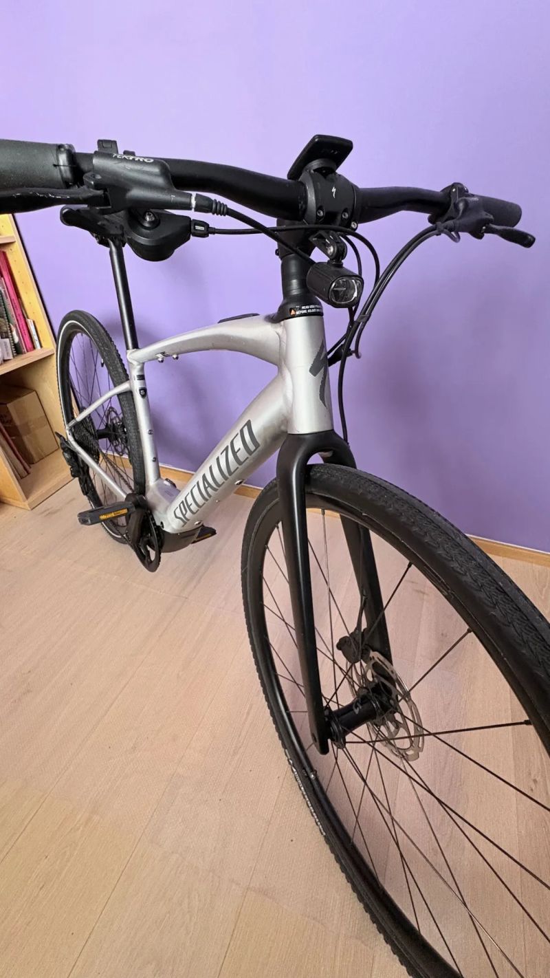 Specialized Turbo Vado SL 5.0 rám S