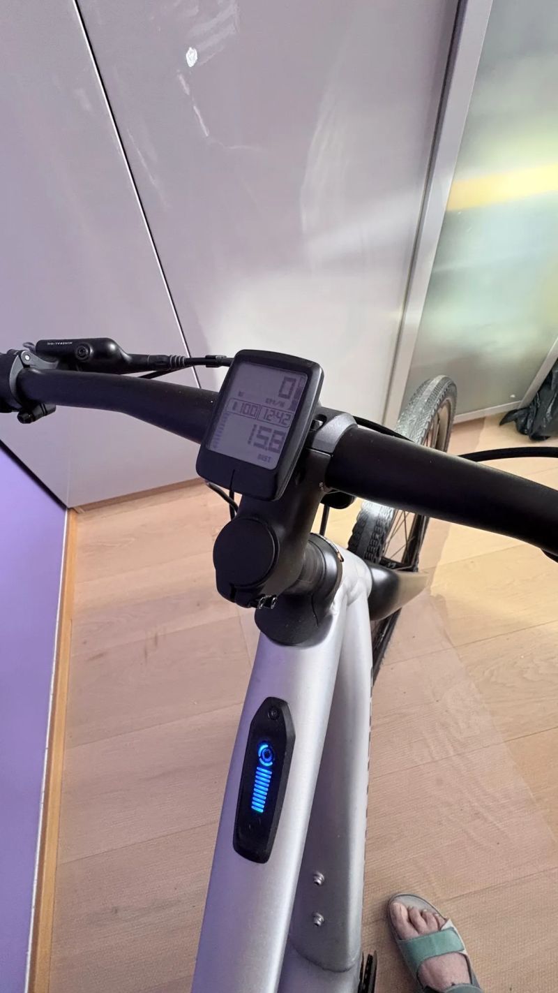 Specialized Turbo Vado SL 5.0 rám S